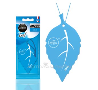 Leaf (12cm x 7cm) Aqua ������������ (������, ������.) 92087