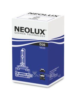 D3S 42V-35W (PK32d-5)  4500K (Neolux) ��1 NX3S-1SCB