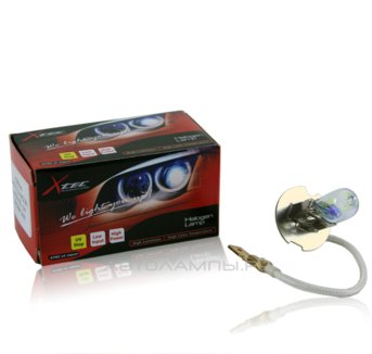 H3 24V- 70W (PK22s) (����� ����� ����) CB6000 AHL 48700CB