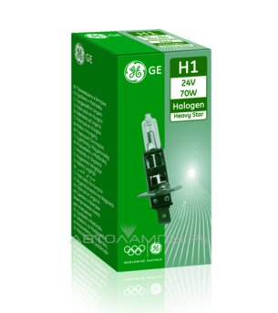 H1 24V- 70W (P14,5s) 23793 (50320/1U) 50320/1U